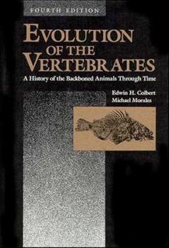 Hardcover Evolution of the Vertebrates Book
