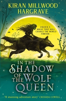 Paperback Geomancer: In the Shadow of the Wolf Queen: An Epic Fantasy Adventure from an Award-Winning Author Book
