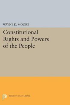 Hardcover Constitutional Rights and Powers of the People Book