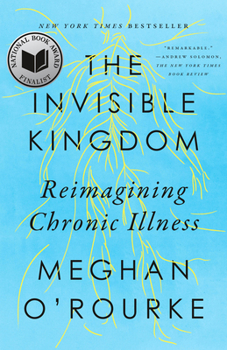 Paperback The Invisible Kingdom: Reimagining Chronic Illness Book