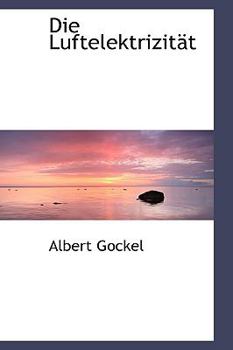 Paperback Die Luftelektrizit T Book