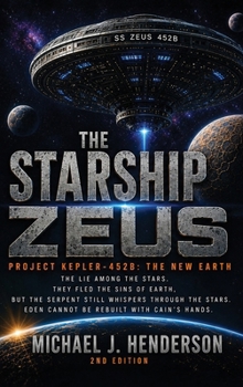 Hardcover Project Kepler-452B Book