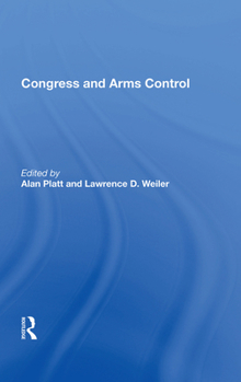 Hardcover Congress & Arms Control Book