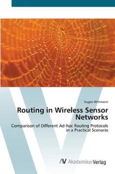 Paperback Routing in Wireless Sensor Networks Book