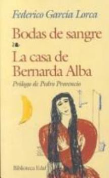 Noces de sang : Suivi de La maison de Bernarda Alba