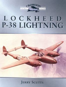 Hardcover Lockheed P-38 Lightning Book
