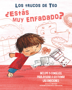 Board book ¿Estás Muy Enfadado?: Incluye 5 Consejos Para Ayudar a Gestionar Las Emociones/ Are You Very Angry? [Spanish] Book