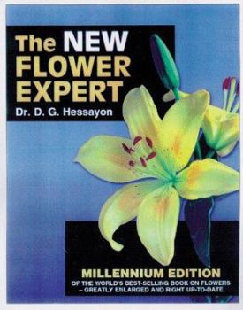 The Flower Expert (Expert Books) - Book  of the Expert Series