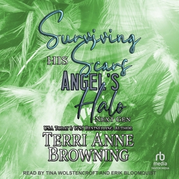 MP3 CD Surviving His Scars Book