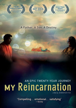 DVD My Reincarnation Book
