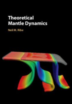 Hardcover Theoretical Mantle Dynamics Book