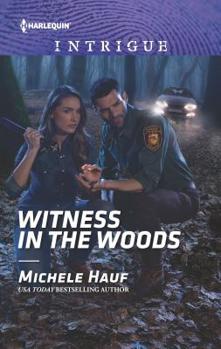 Mass Market Paperback Witness in the Woods Book