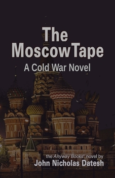Paperback The Moscow Tape Book