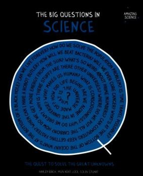 Paperback The Big Questions in Science Book