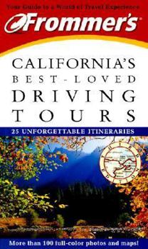 Paperback Frommer's California's Best Loved Driving Tours Book
