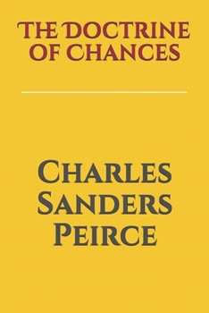 Paperback The Doctrine of Chances Book
