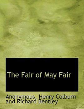 Paperback The Fair of May Fair Book