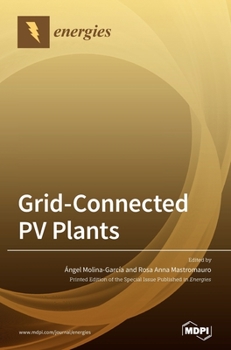 Hardcover Grid-Connected PV Plants Book
