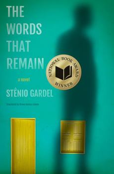 Paperback The Words That Remain Book
