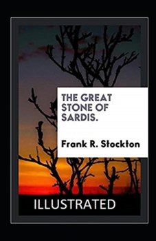 Paperback The Great Stone of Sardis illustrated Book