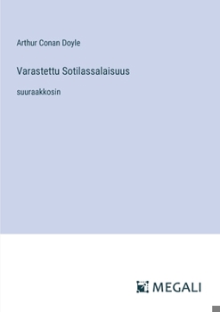 Paperback Varastettu Sotilassalaisuus: suuraakkosin [Finnish] Book