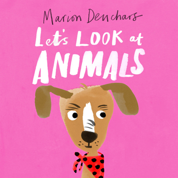 Board book Let's Look At... Animals: Board Book