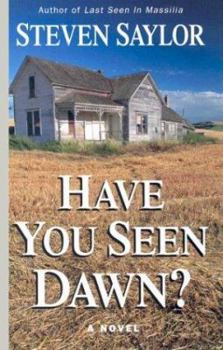 Hardcover Have You Seen Dawn? [Large Print] Book