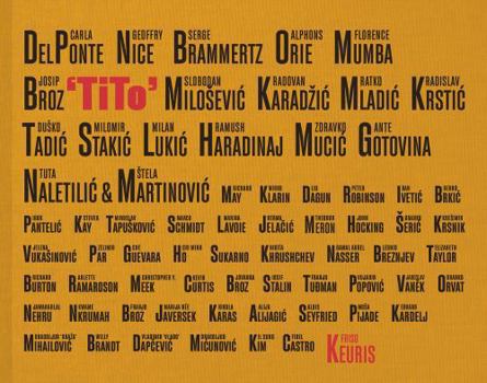 Hardcover Tito Book