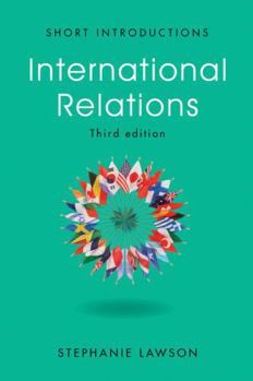 International Relations (Short Introduction Series) - Book  of the Short Introductions