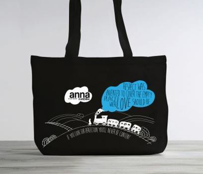 Anna Karenina Tote Bag