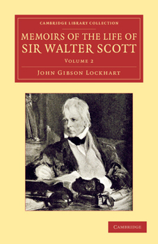 Paperback Memoirs of the Life of Sir Walter Scott, Bart Book