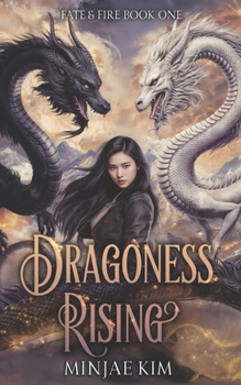 Paperback Dragoness Rising Book