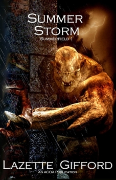 Paperback Summer Storm: Summerfield 1 Book