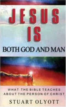 Paperback Jesus is Both God and Man Book