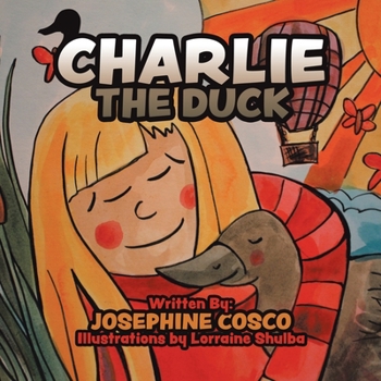 Paperback Charlie the Duck Book