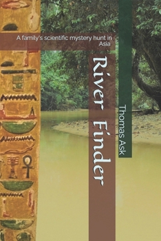 Paperback River Finder Book