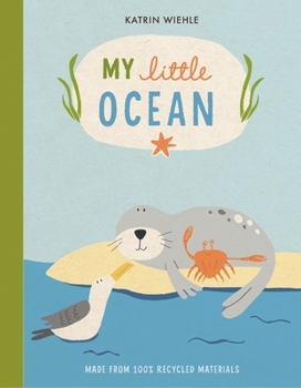 Board book My Little Ocean Book