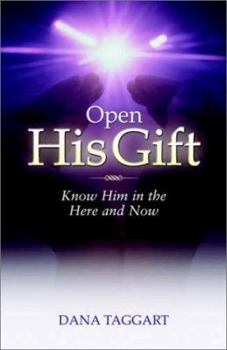 Paperback Open His Gift Book