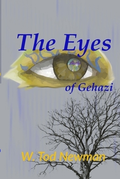 Paperback The Eyes of Gehazi Book