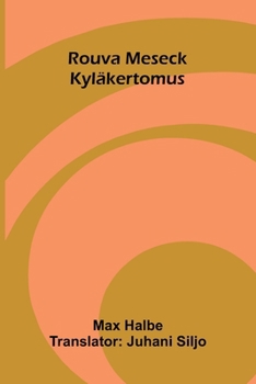 Paperback Rouva Meseck: Kyläkertomus (Finnish Edition) [Finnish] Book
