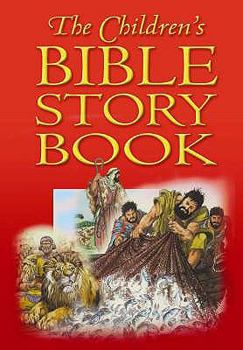 Paperback The Children's Bible Story Book