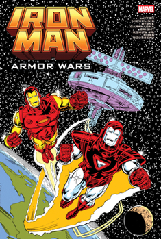 Hardcover Iron Man: Armor Wars Omnibus Mark Bright Cover Book