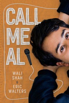 Paperback Call Me Al Book