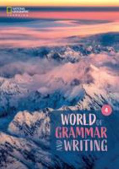 Paperback World of Grammar and Writing Student's Book Level 4 Book