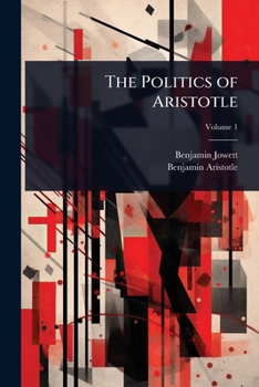 Paperback The Politics of Aristotle Book