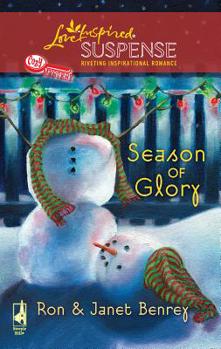 Season of Glory - Book #4 of the Glory, North Carolina