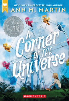 Paperback A Corner of the Universe (Scholastic Gold) Book