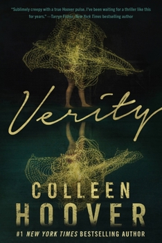 Cover for "Verity"