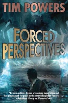Hardcover Forced Perspectives: Volume 2 Book