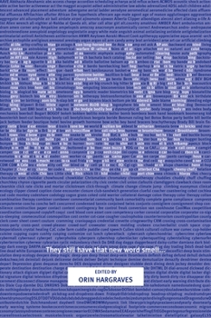 Hardcover New Words Book